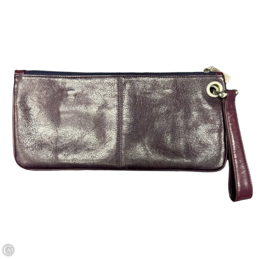 Wristlet Designer By Hobo Intl, Size: Large