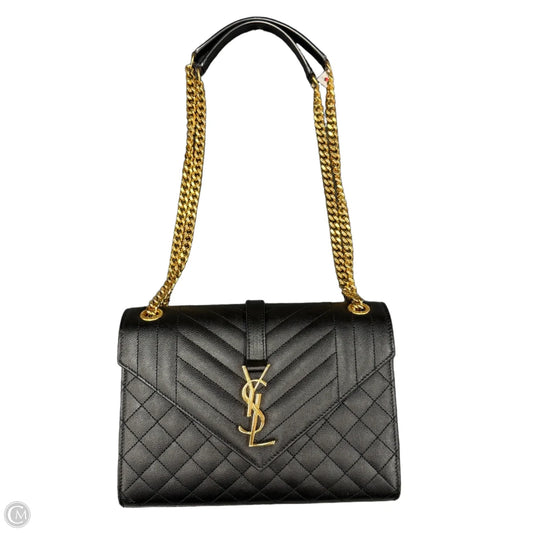 Crossbody Luxury Designer By Yves Saint Laurent, Size: Medium
