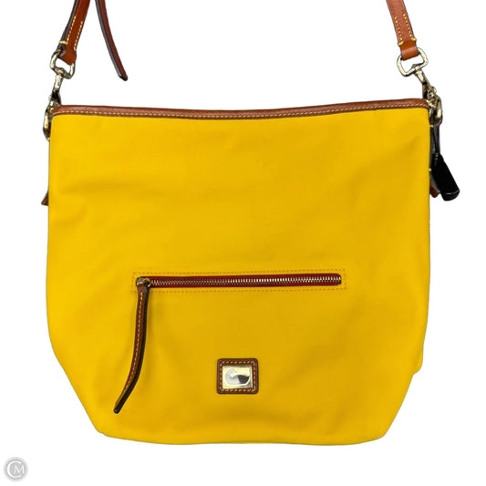 Crossbody Designer By Dooney And Bourke, Size: Large