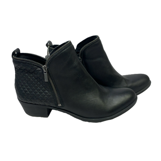 Boots Ankle Heels By Lucky Brand  Size: 10.5