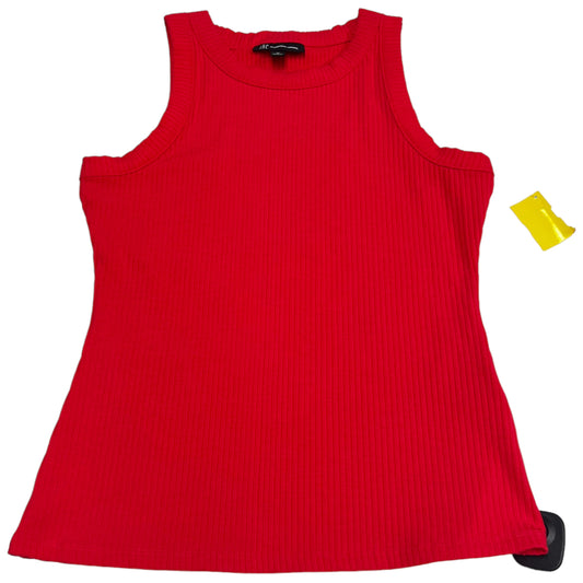 Top Sleeveless By International Concepts  Size: M