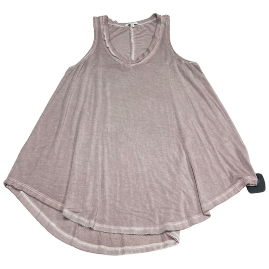Top Sleeveless By Z Supply  Size: M