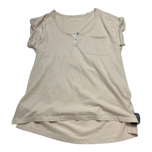 Top Short Sleeve By Aerie  Size: S