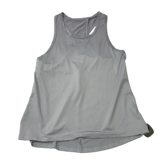 Athletic Tank Top By Silk World  Size: L