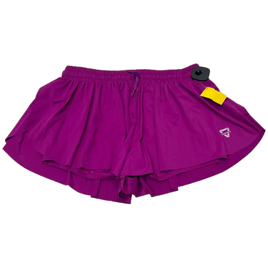 Athletic Shorts By LUOGONZI  Size: 2x