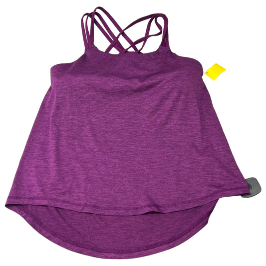 Athletic Tank Top By Prana  Size: Xl