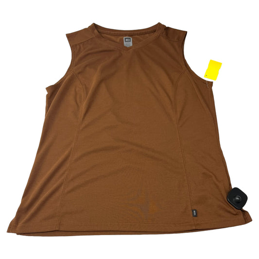 Athletic Tank Top By Rei  Size: L