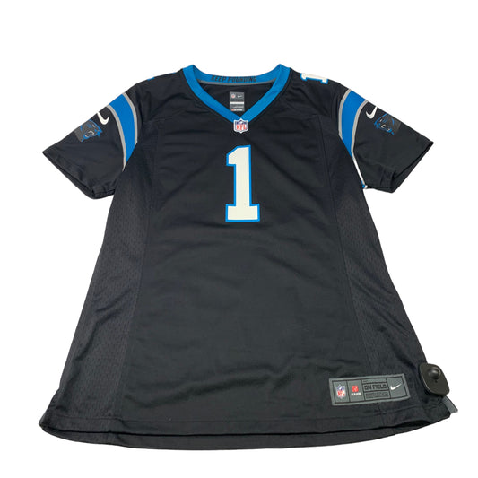 Athletic Top Short Sleeve By Nfl  Size: L