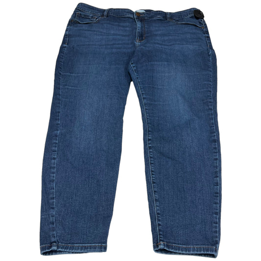 Jeans Skinny By Lane Bryant  Size: 22
