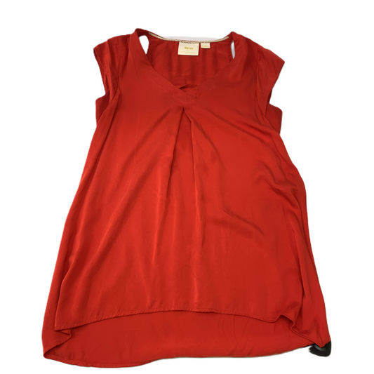 Tunic Sleeveless By Maeve  Size: Xs