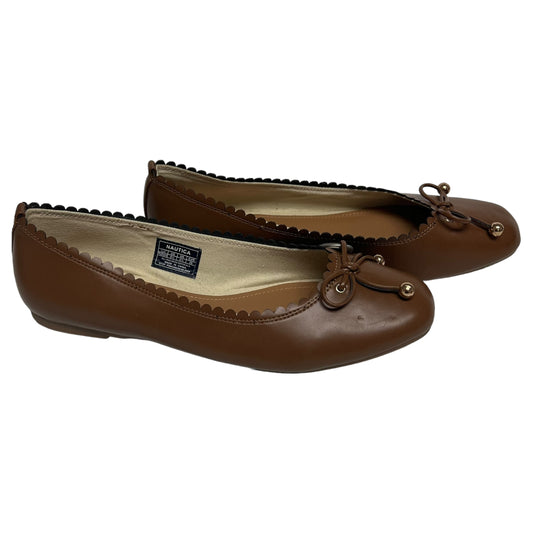Shoes Flats By Nautica  Size: 8.5