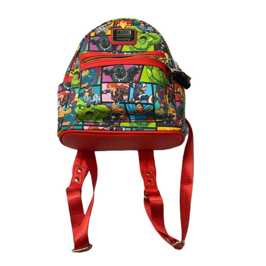 Backpack By Loungefly Size: Small