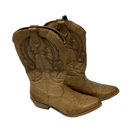 Boots Western By Matisse  Size: 9
