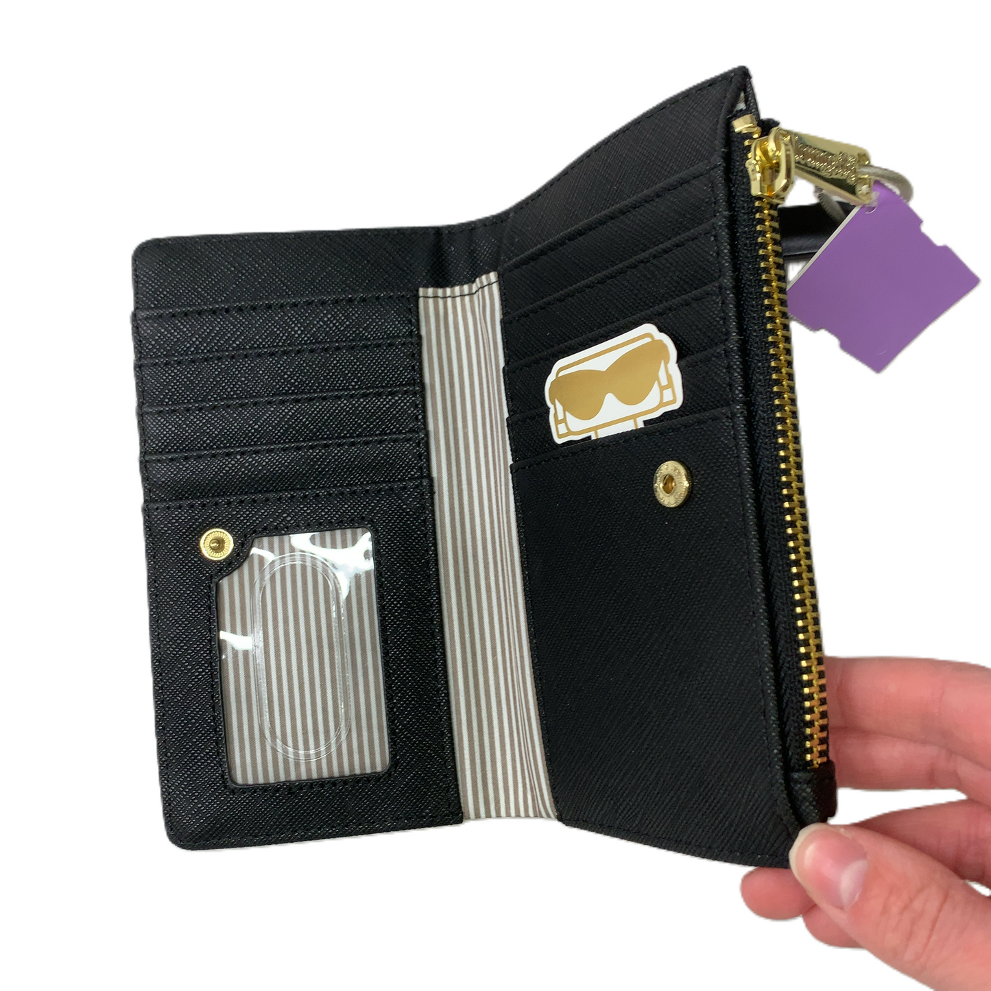Wallet By LoungeFly  Size: Small