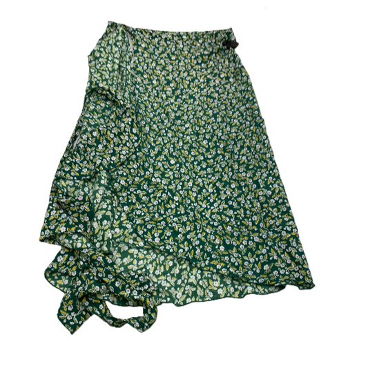 Skirt Midi By Anthropologie  Size: L