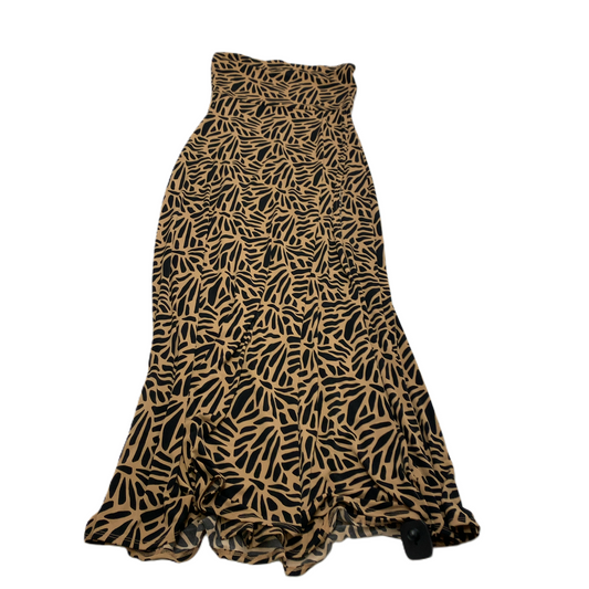 Dress Casual Maxi By Banana Republic  Size: M