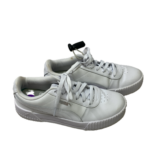 Shoes Sneakers Platform By Puma  Size: 8
