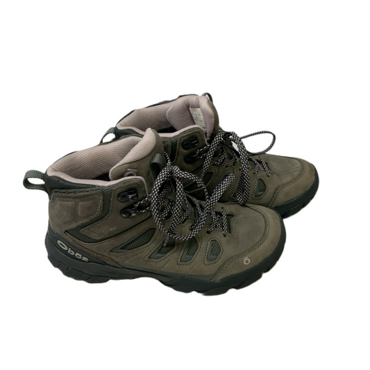 Shoes Hiking By Cmc  Size: 7