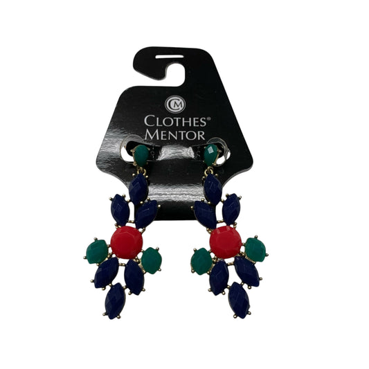 Earrings Dangle/drop By Clothes Mentor