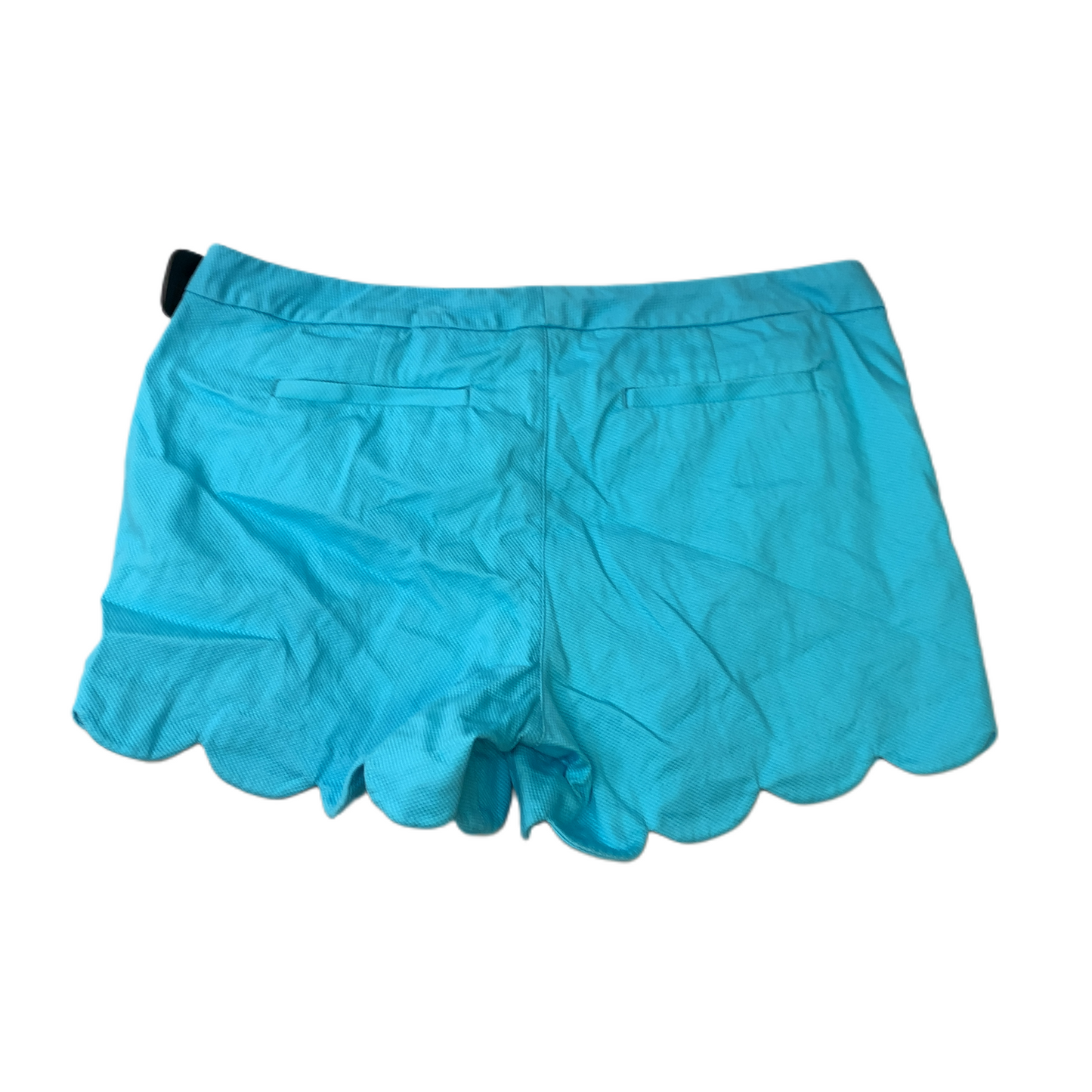 Aqua  Shorts Designer By Lilly Pulitzer  Size: L