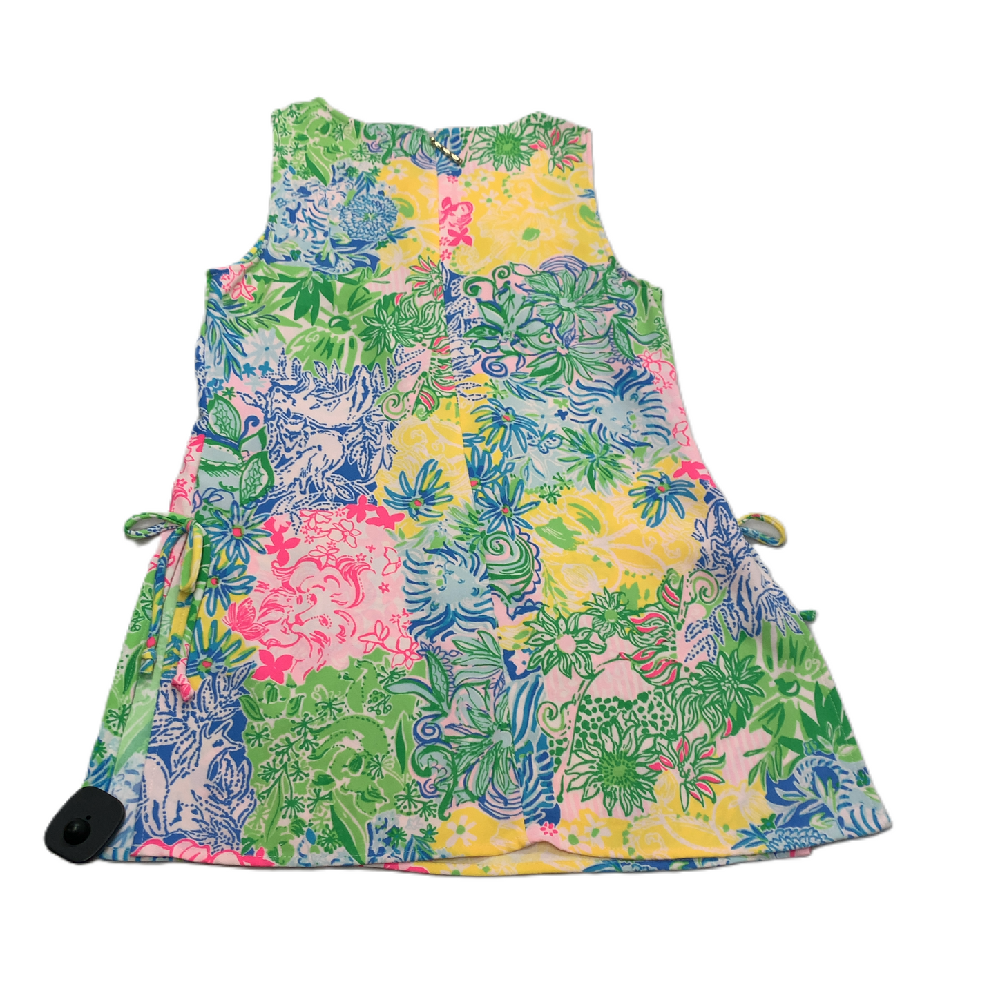 Multi-colored  Dress Designer By Lilly Pulitzer  Size: S