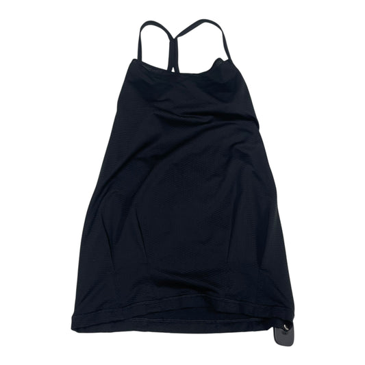 Athletic Tank Top By Lululemon In Black, Size: S