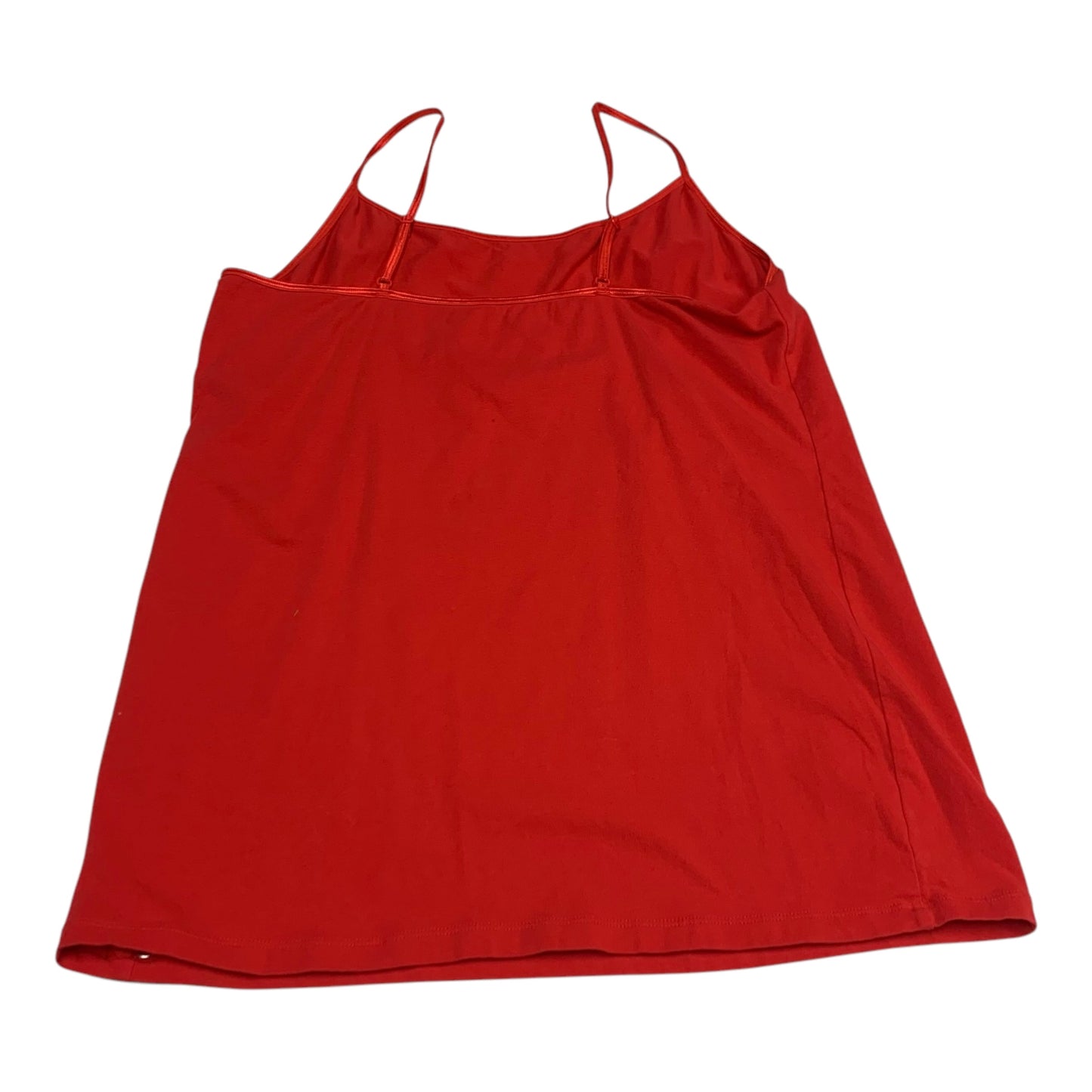 Top Cami By Cabi In Red, Size: Xl