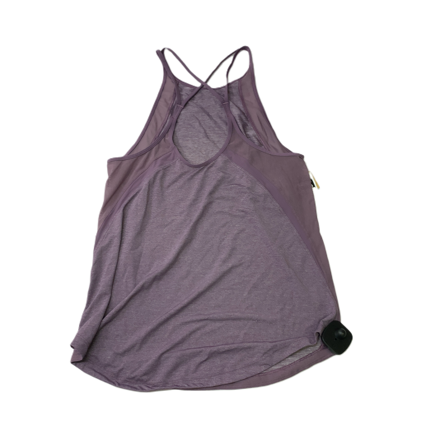 Purple  Athletic Tank Top By Lululemon  Size: S