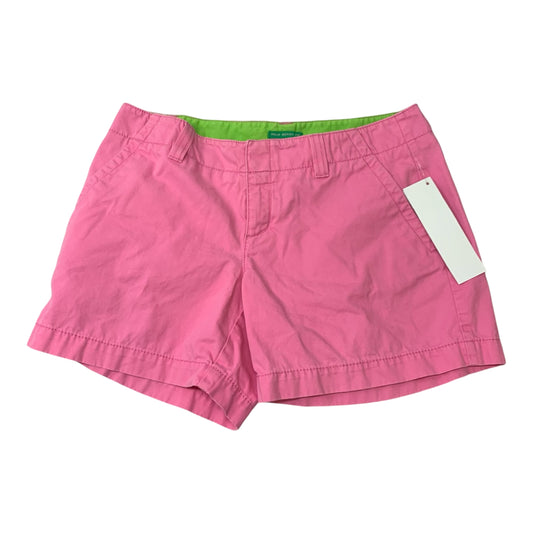 Shorts Designer By Lilly Pulitzer In Pink, Size: 2