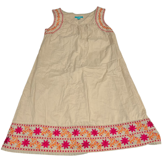 Dress Casual Short By Calypso St Barth In Tan, Size: Xs