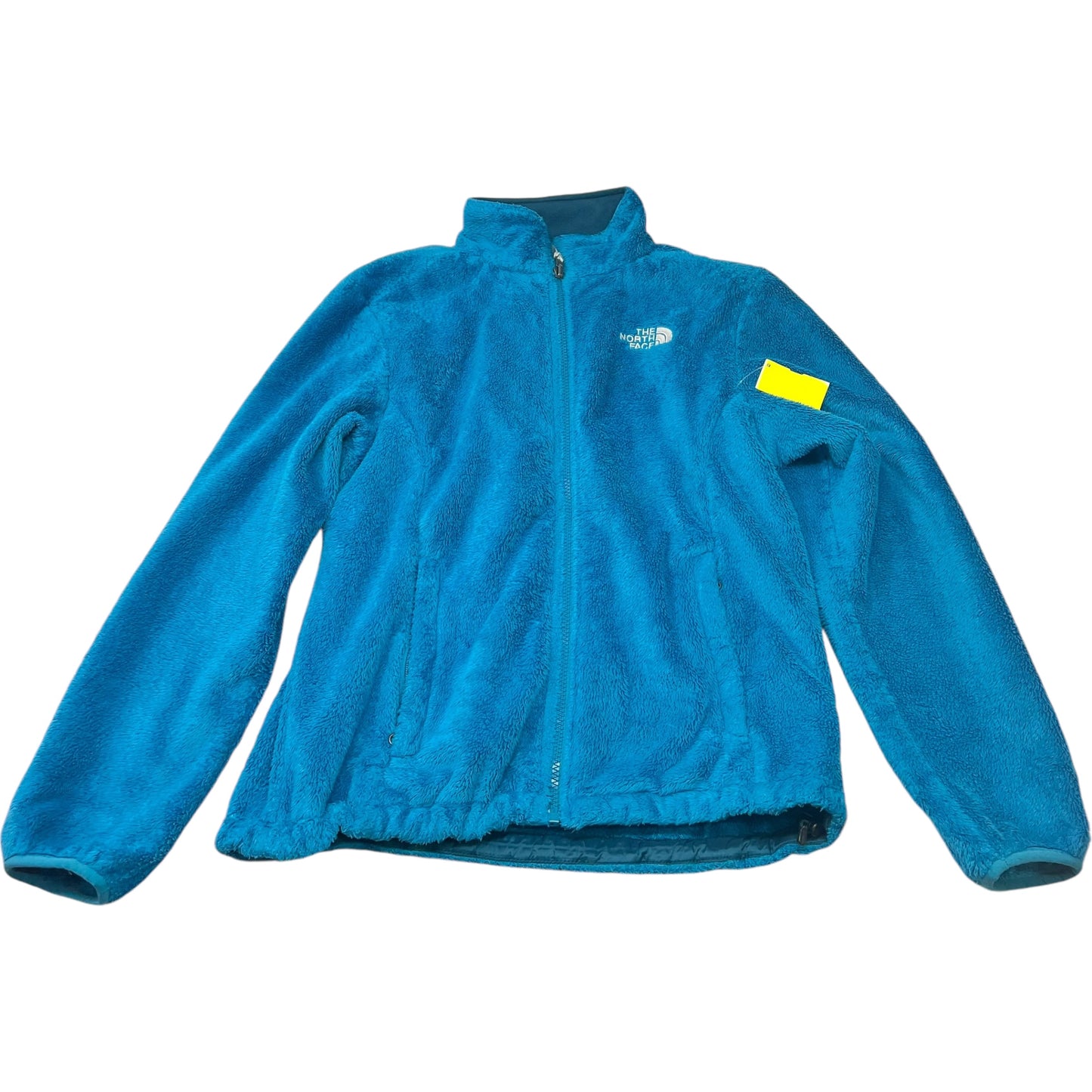 Jacket Fleece By The North Face In Blue, Size: M