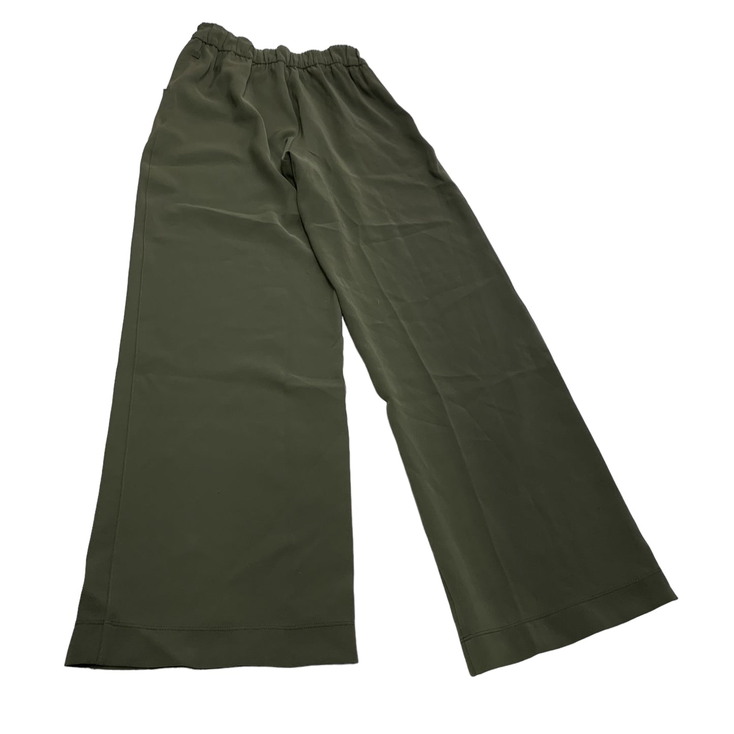 Athletic Pants By Lululemon In Green, Size: S