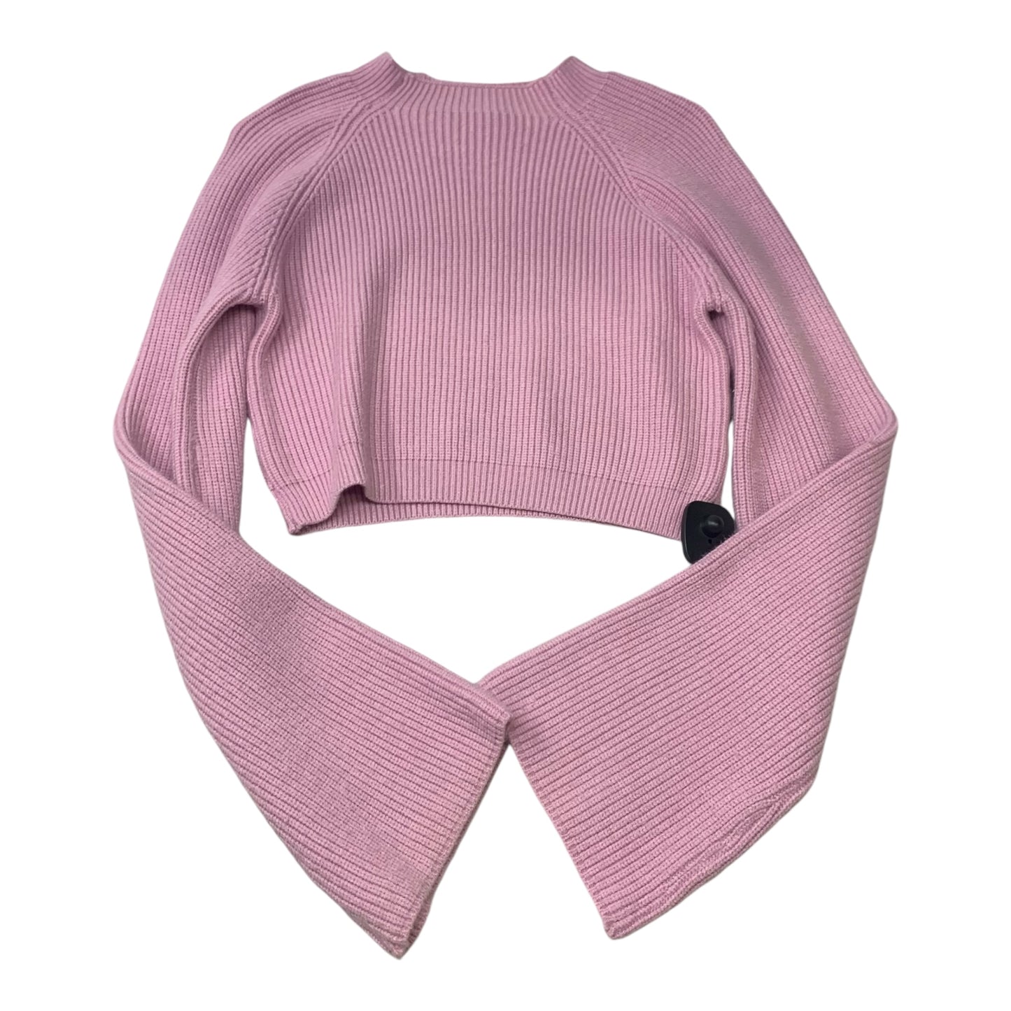 Sweater By Lulus In Pink, Size: M