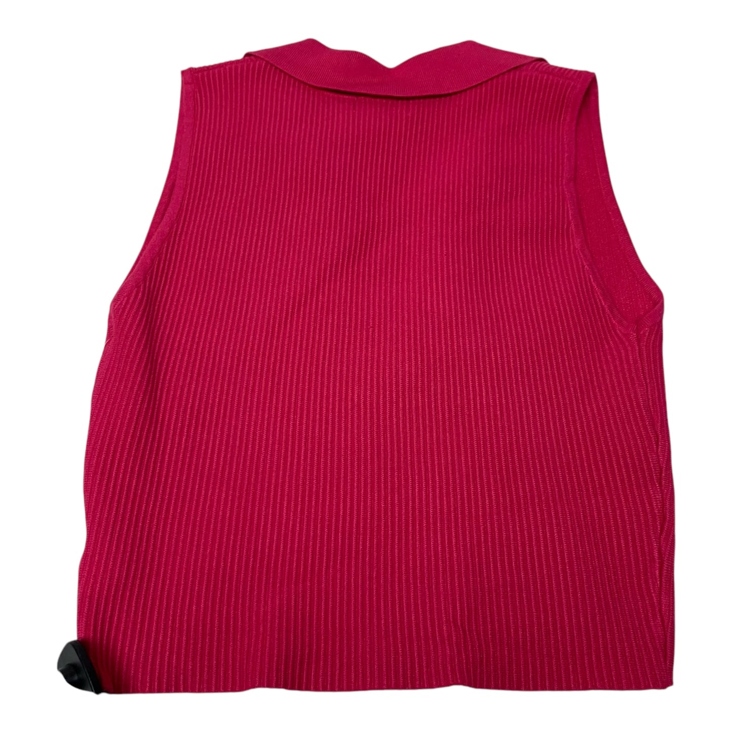 Top Sleeveless Basic By House Of Harlow In Pink, Size: M