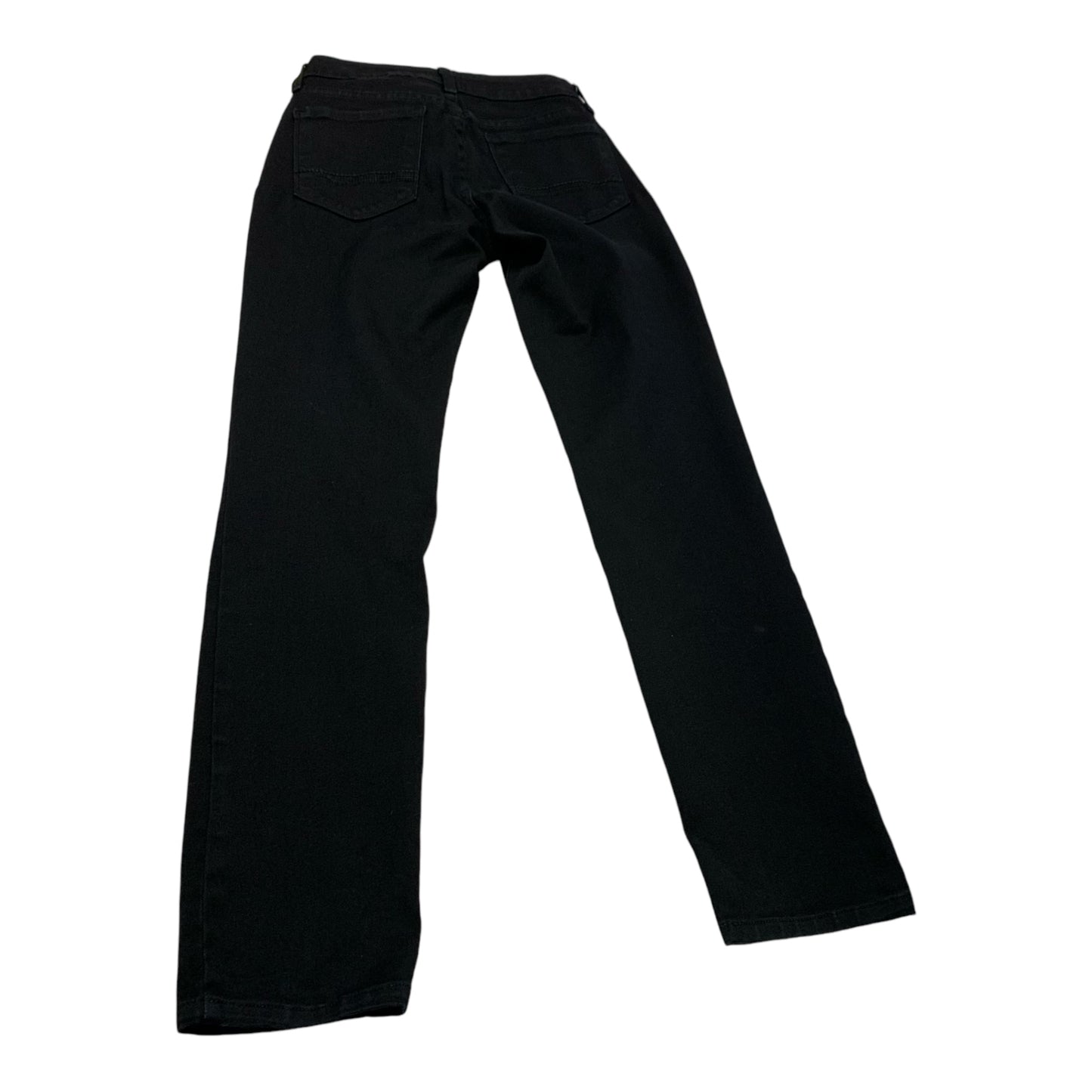 Pants Designer By Not Your Daughters Jeans In Black, Size: 0