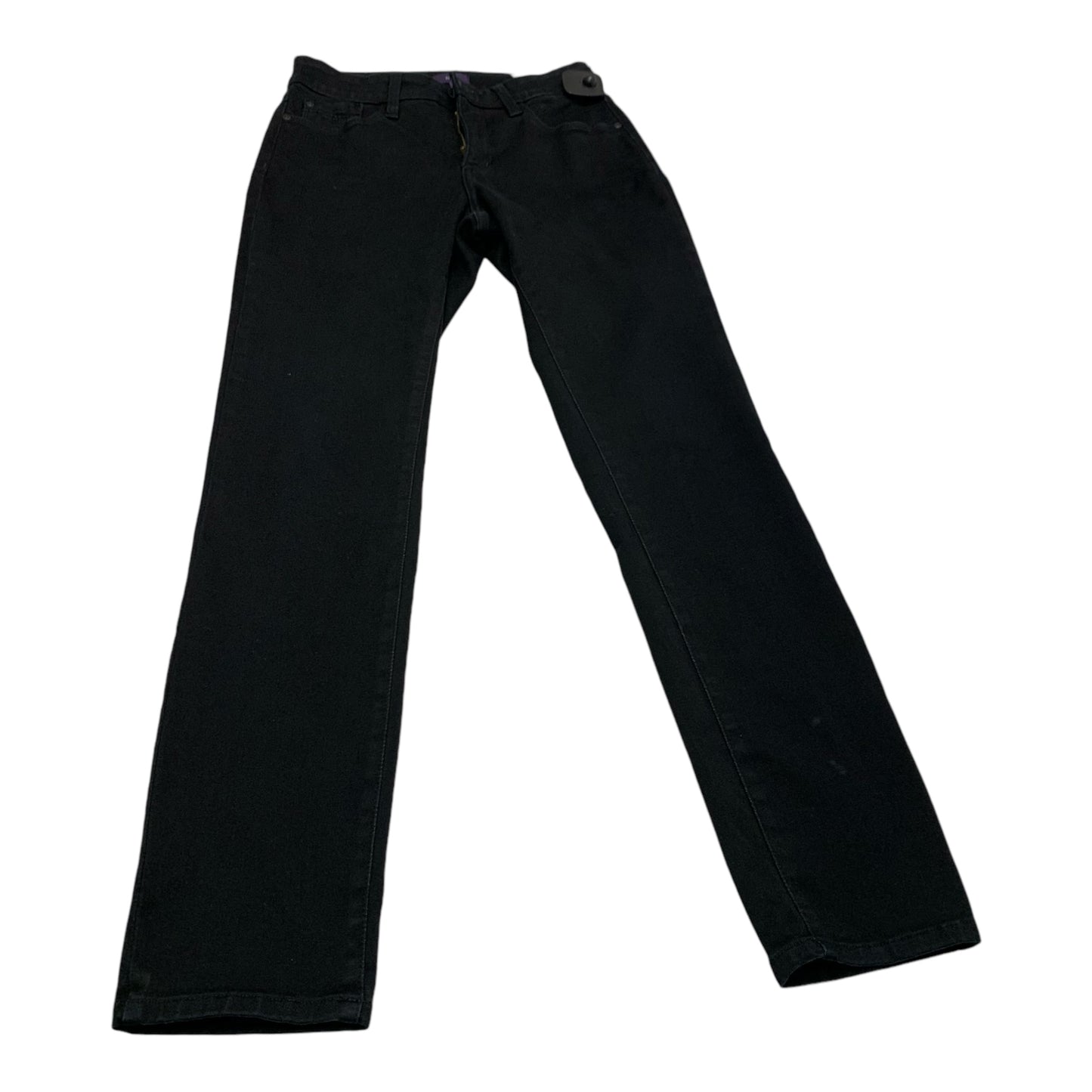 Pants Designer By Not Your Daughters Jeans In Black, Size: 0