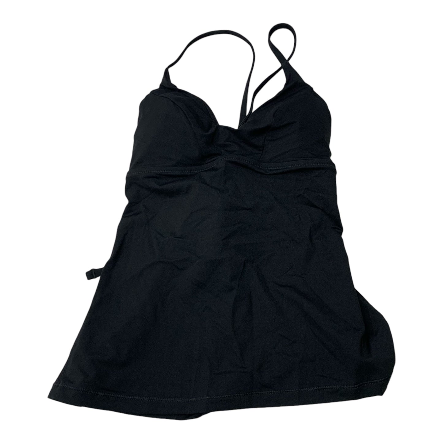 Swimsuit Top By Athleta In Black, Size: Xs