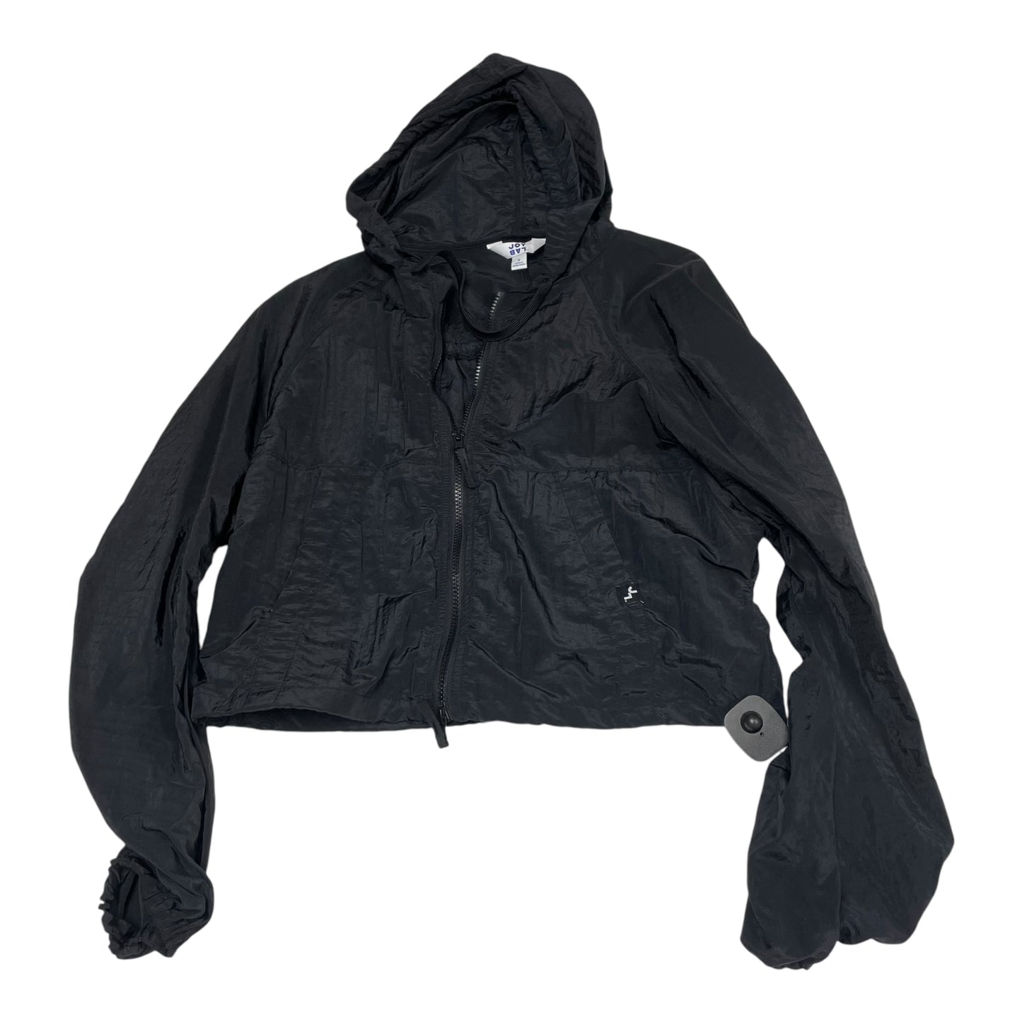 Athletic Jacket By Joy Lab In Black, Size: S