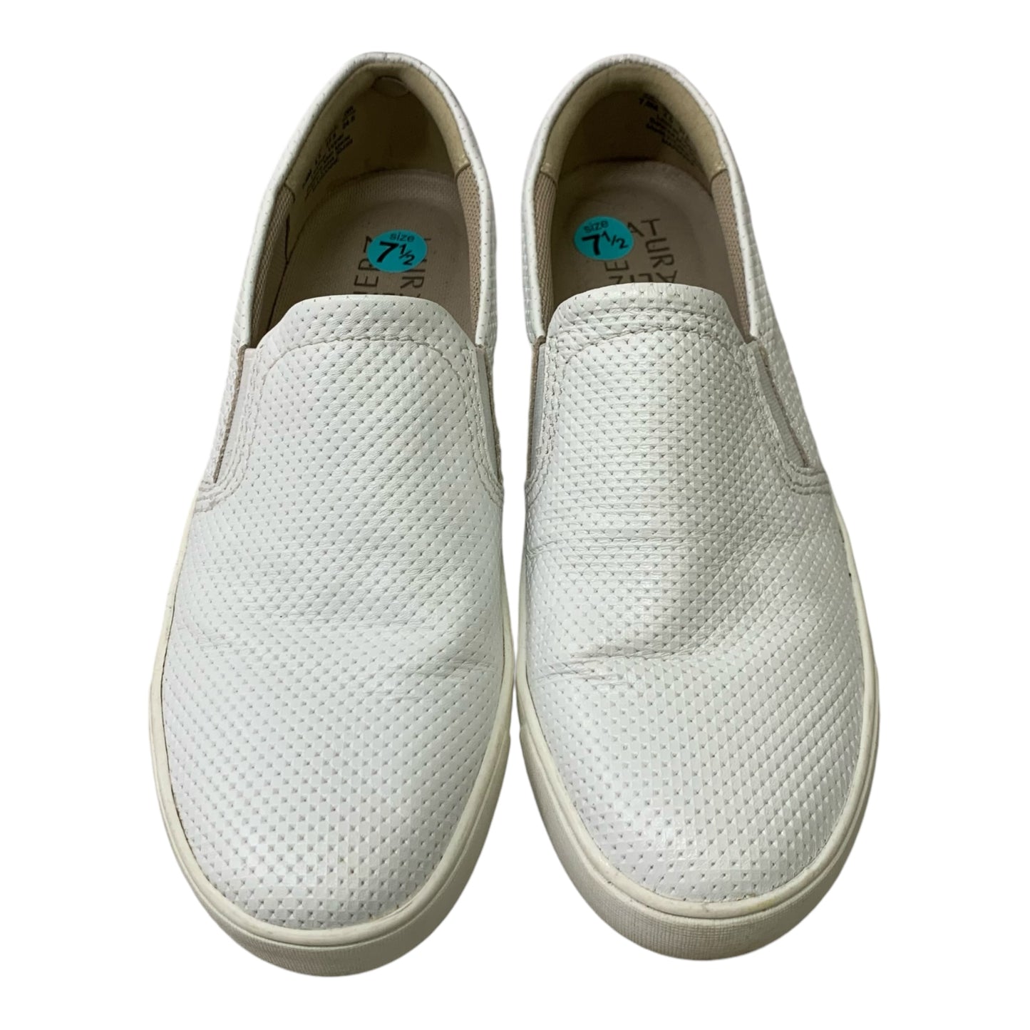 Shoes Sneakers By Naturalizer In White, Size: 7.5