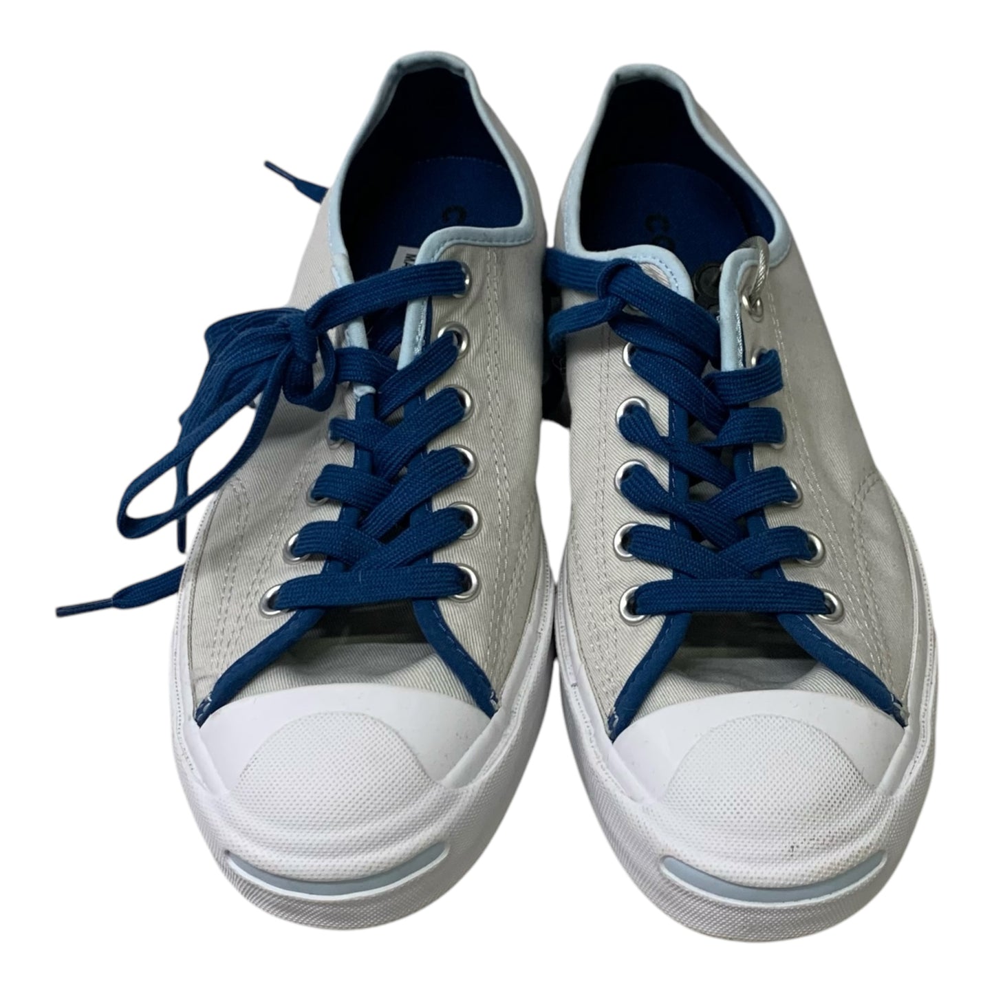 Shoes Sneakers By Converse In White, Size: 6.5