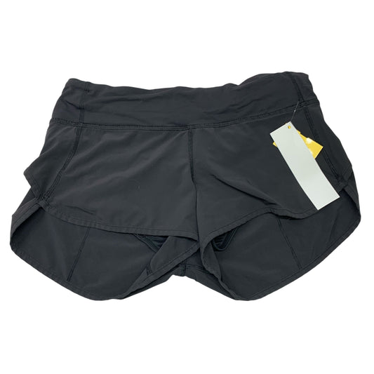 Athletic Shorts By Lululemon In Black, Size: S