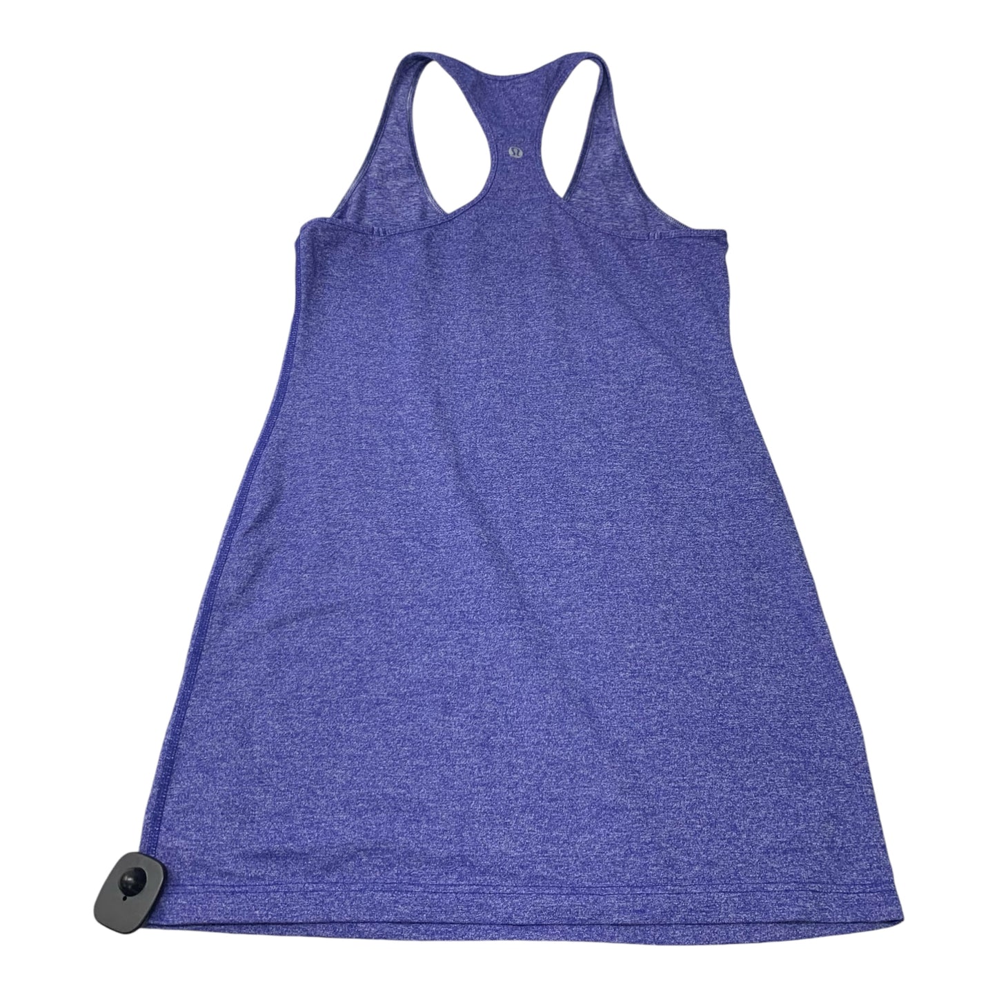 Athletic Tank Top By Lululemon In Purple, Size: M