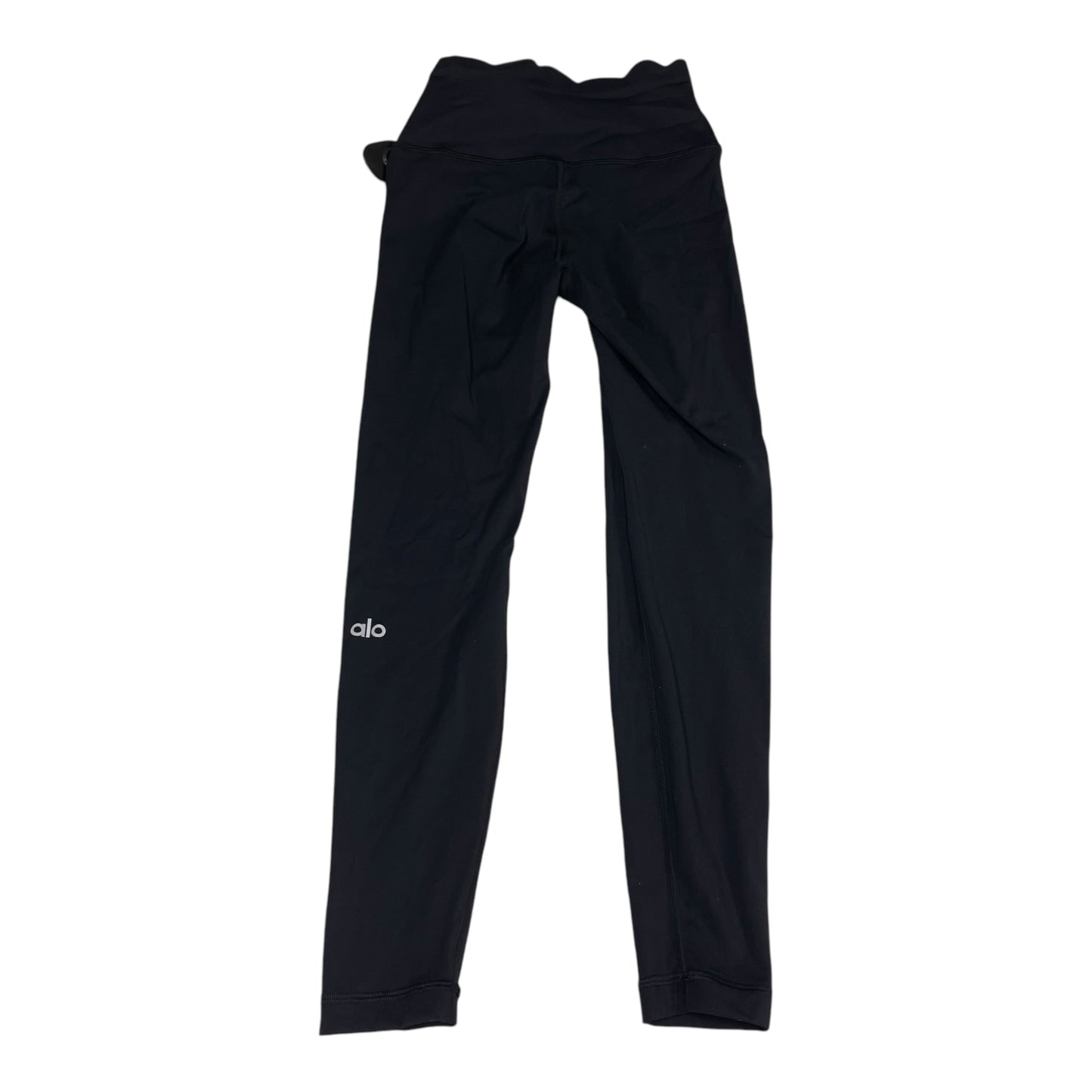 Athletic Leggings By Alo In Black, Size: S