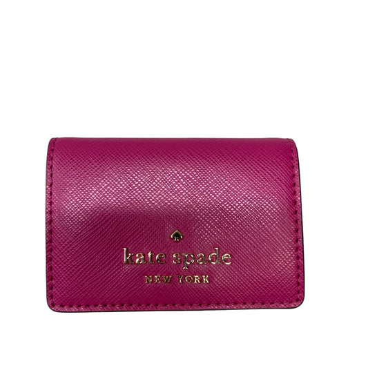 Wallet Designer By Kate Spade, Size: Small