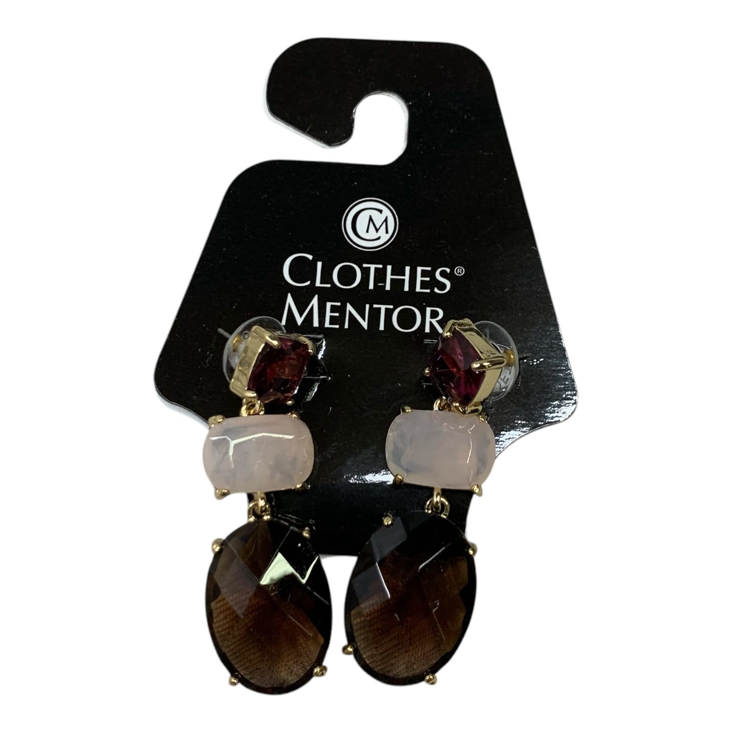 Earrings Dangle/drop By Clothes Mentor