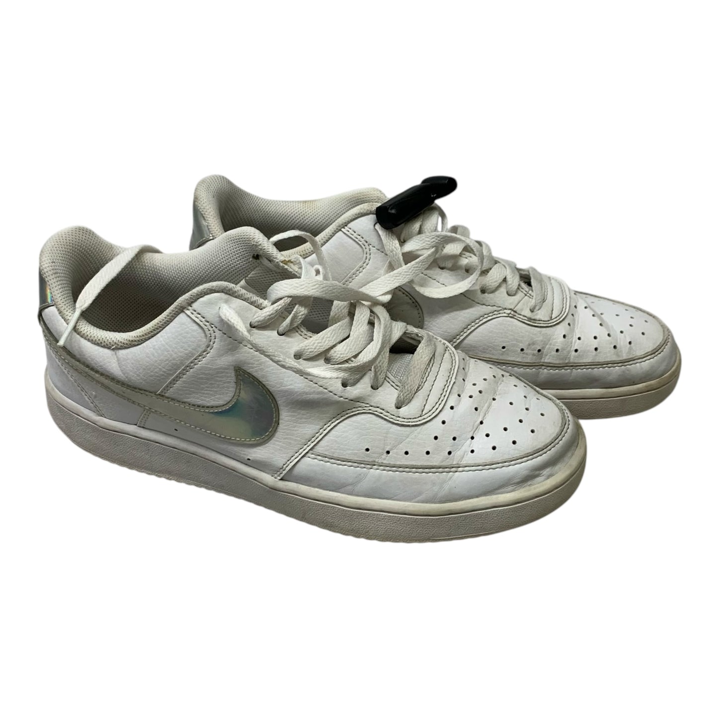 Shoes Sneakers By Nike In White, Size: 11