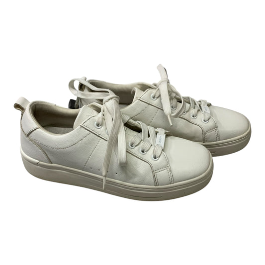 Shoes Sneakers By Aldo In White, Size: 6.5