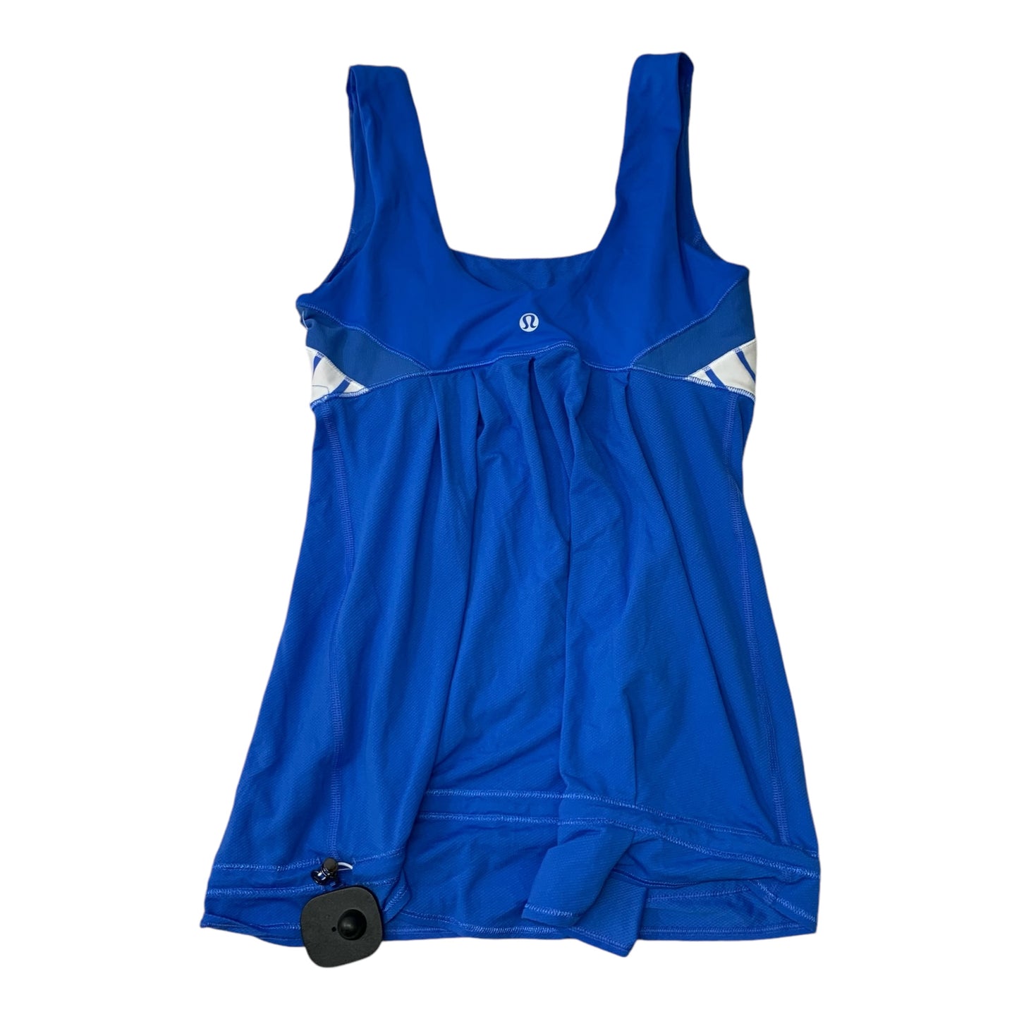 Athletic Tank Top By Lululemon In Blue, Size: S