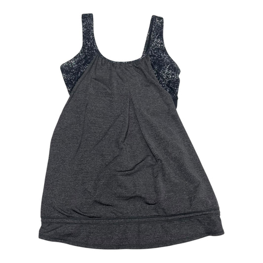 Athletic Tank Top By Lululemon In Black, Size: S