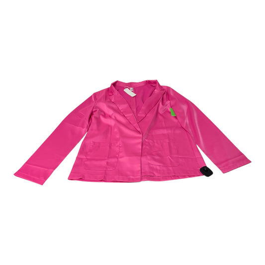 Blazer By Glam In Pink, Size: L